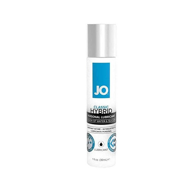 JO Hybrid Lubricant - Totally Adult