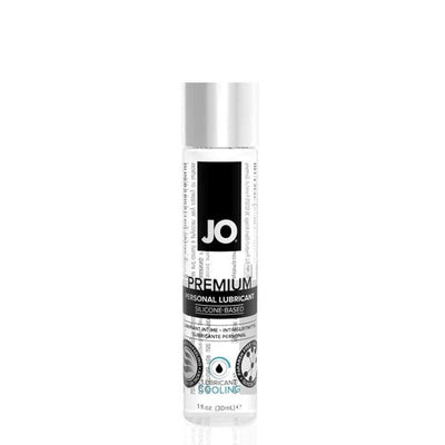 JO Premium Cooling Lubricant - Totally Adult