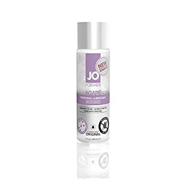 JO Agape Lubricant - Totally Adult