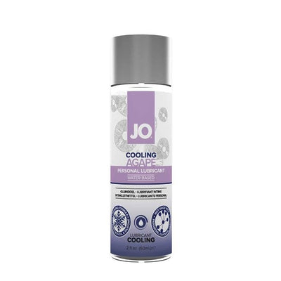 JO Agape Cooling Lubricant - Totally Adult
