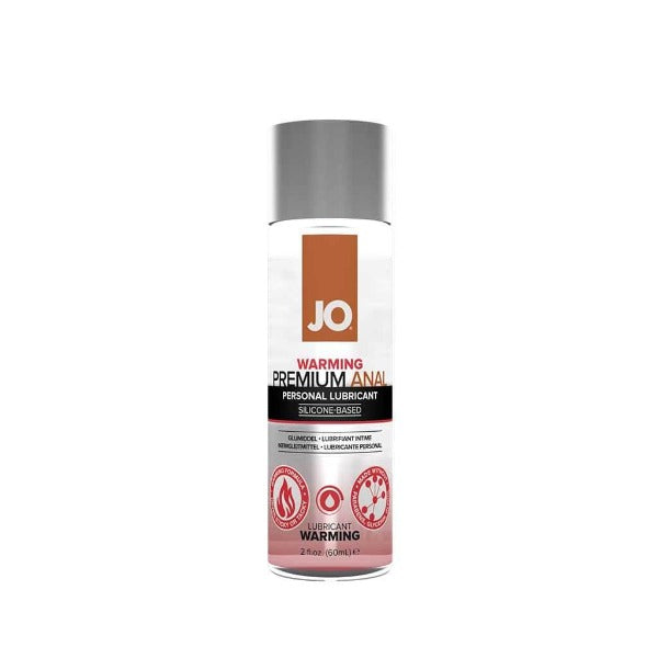 JO Anal Premium Warming Lubricant - Totally Adult