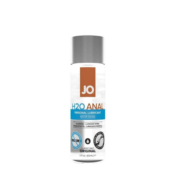 JO H2O Anal Lubricant - Totally Adult