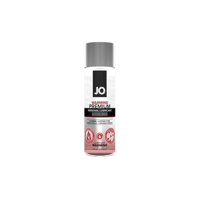JO Premium Warming Lubricant - Totally Adult