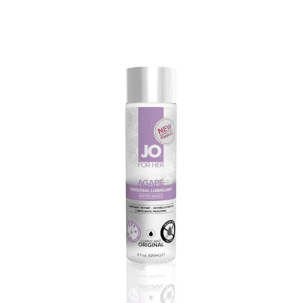 JO Agape Lubricant- Totally Adult
