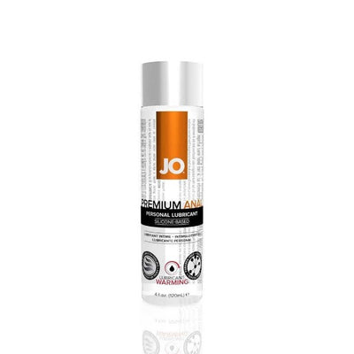 JO Anal Premium Warming Lubricant - Totally Adult