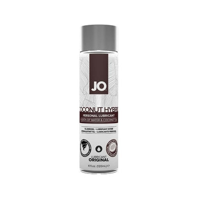 JO Coconut Hybrid Lubricant - Totally Adult