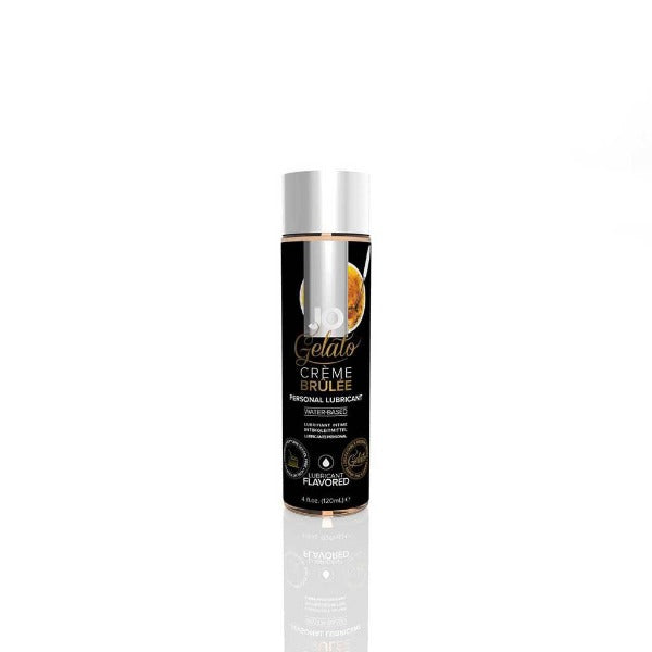 JO Gelato Creme Brulee Lubricant - Totally Adult