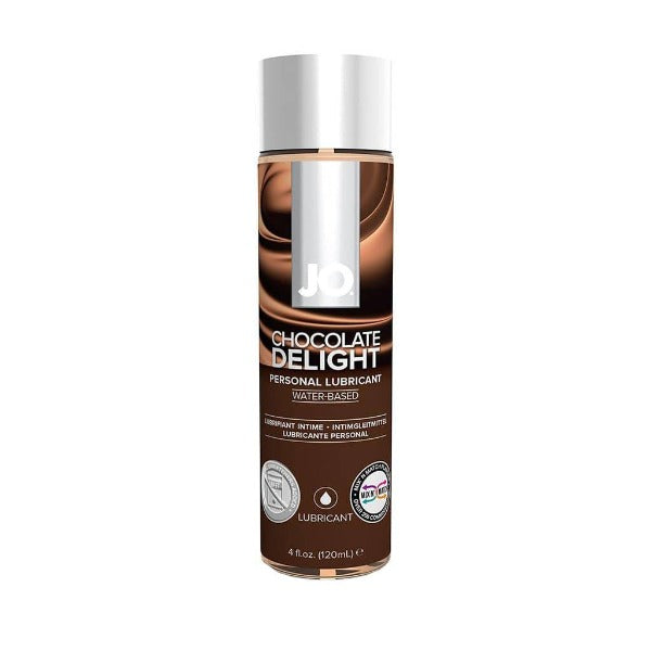 JO H2O Chocolate Delight Lubricant - Totally Adult