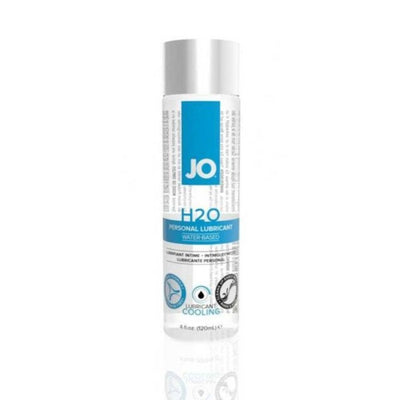 JO H2O Cooling Lubricant - Totally Adult