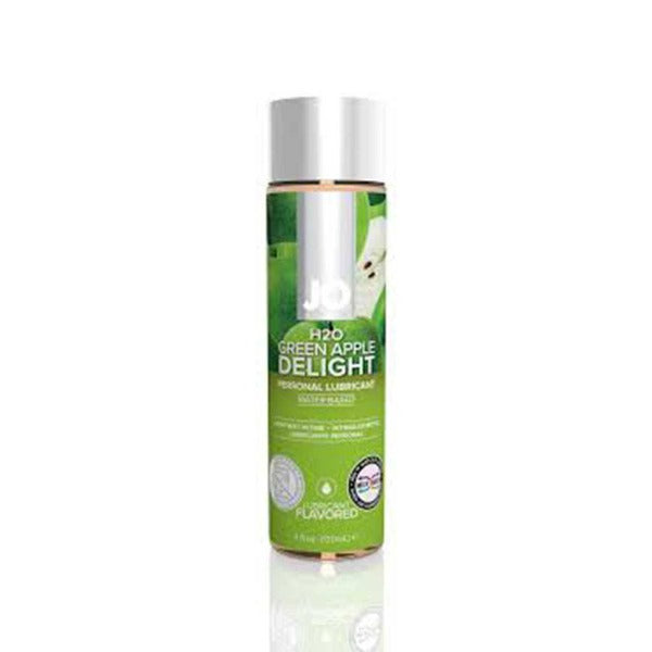 JO H2O Green Apple Lubricant - Totally Adult