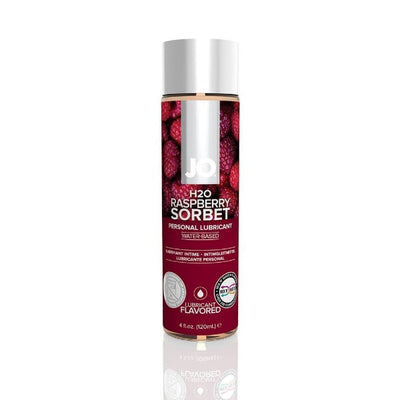 JO H2O Raspberry Sorbet Lubricant - Totally Adult