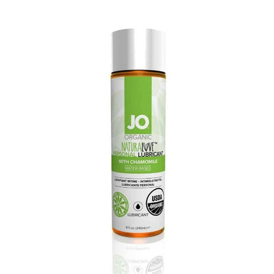 JO Organic Chamomile Lubricant - Totally Adult