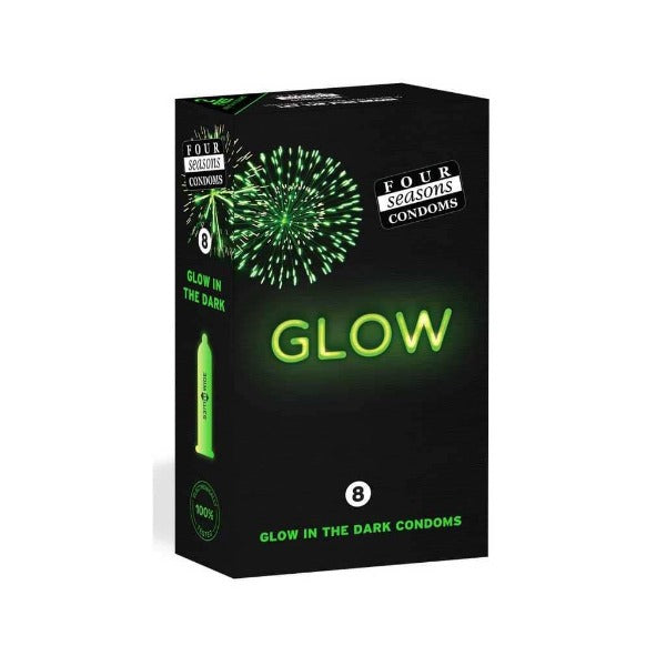 Four Seasons Glow 8 Pack - Totally Adult
