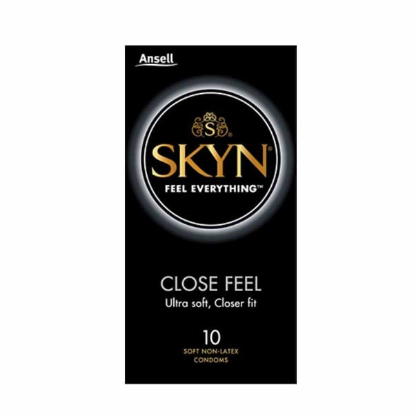 SKYN Close Feel 10 Pack - Totally Adult