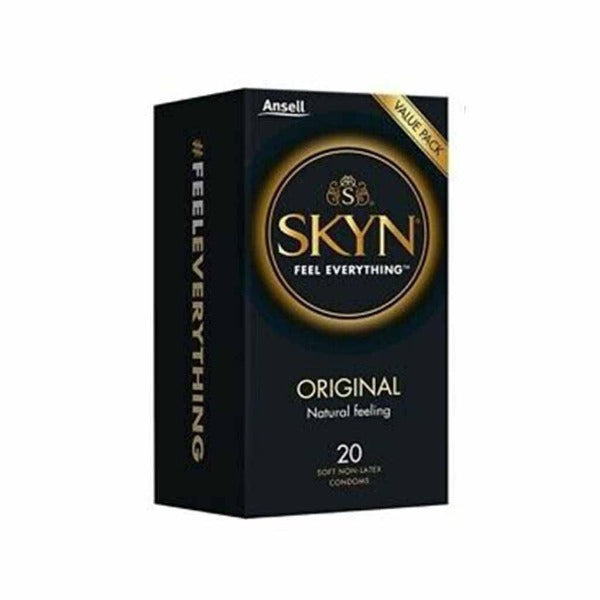 SKYN Original 20s - Totally Adult