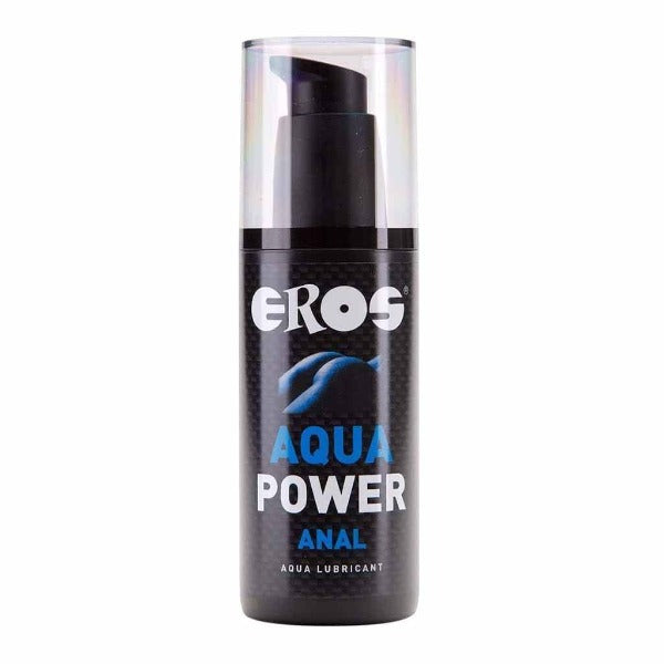 Eros Aqua Power Anal Lubricant - Totally Adult