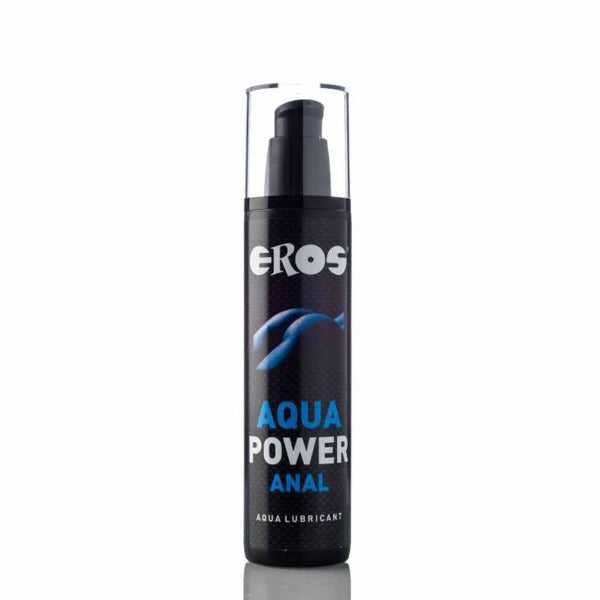 Eros Aqua Power Anal Lubricant - Totally Adult