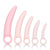 Silicone Dilator Kit 5 Piece Set - Totally Adult