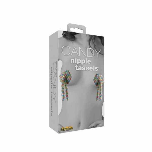 Candy Nipple Tassels - Totally Adult