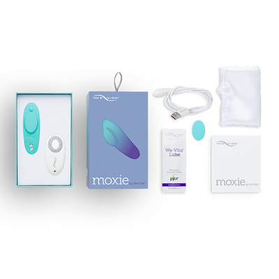 We-Vibe Moxie - Totally Adult