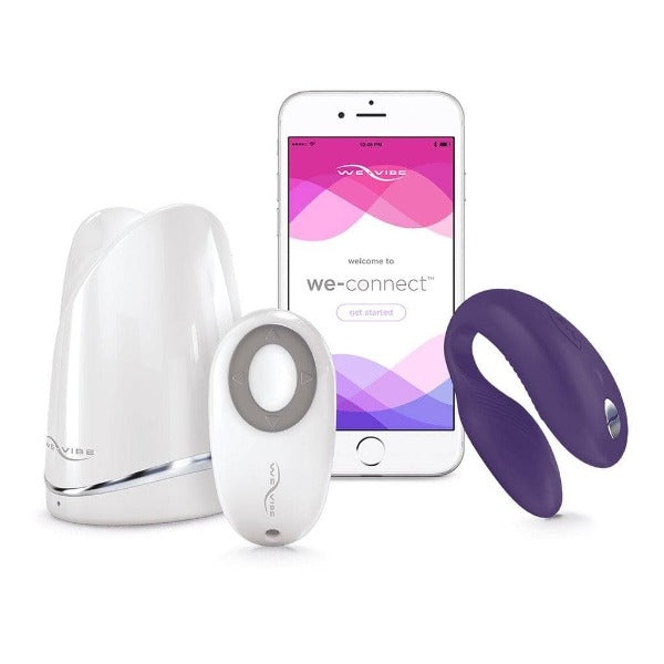We-Vibe Sync - Totally Adult